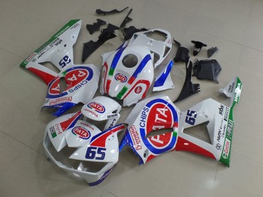 Großhandel CBR 600 RR 2013-2023 Motorrad Verkleidungen - Pata 65