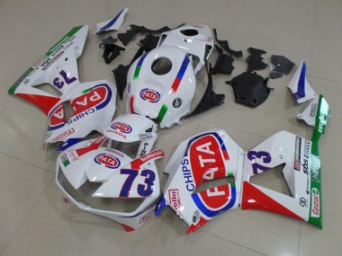 Großhandel CBR 600 RR 2013-2023 Motorrad Verkleidungen - Pata 73