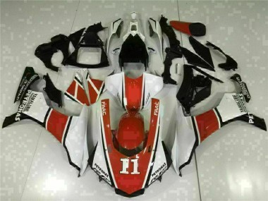 Großhandel R1 2015-2019 Motorrad Verkleidungen - Rot