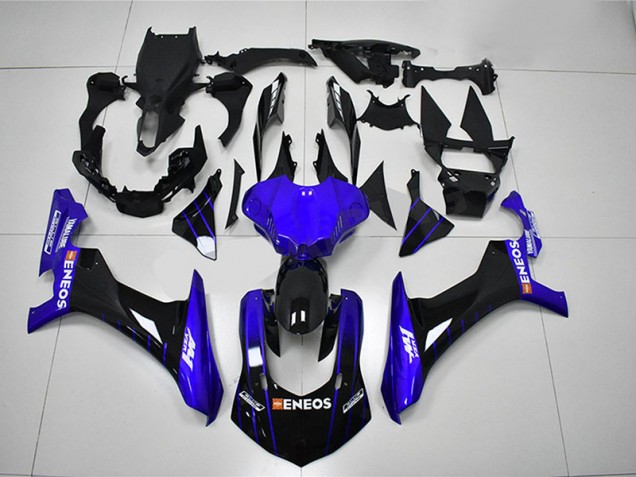 Großhandel R1 2015-2019 Motorrad Verkleidung - Blau Schwarz Großhandel R1 2015-2019 Motorrad Verkleidung - Blau Schwarz