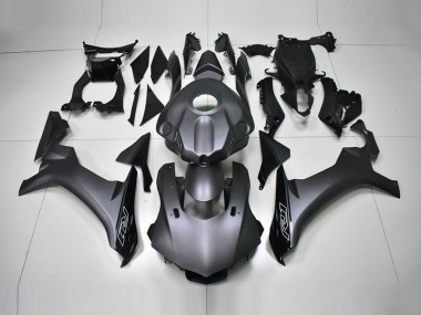 Großhandel R1 2015-2019 Motorrad Verkleidung - Schwarz