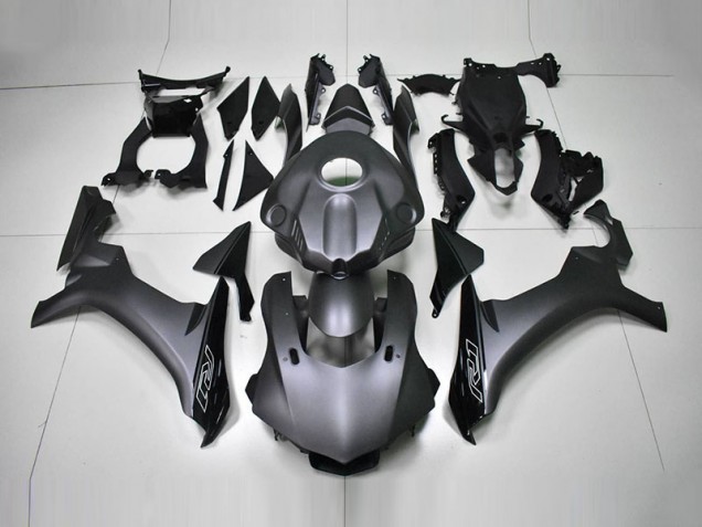 Großhandel R1 2015-2019 Motorrad Verkleidung - Schwarz Großhandel R1 2015-2019 Motorrad Verkleidung - Schwarz