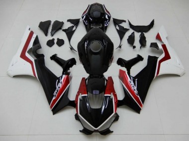 Großhandel CBR 1000 RR 2017-2023 Motorrad Verkleidungen - Rot Weiß Schwarz