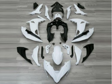 Großhandel EX650 2017-2019 Motorrad Verkleidungen - Unbemalt