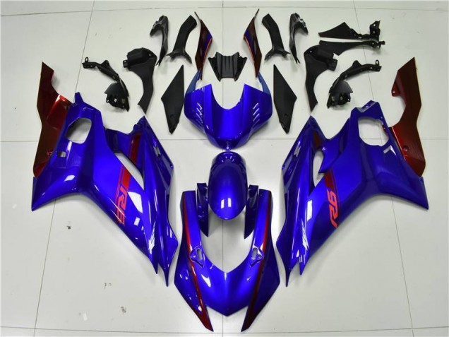 Großhandel R6 2017-2023 Motorrad Verkleidungen - Blau Rot Großhandel R6 2017-2023 Motorrad Verkleidungen - Blau Rot