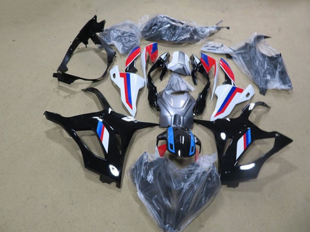 Großhandel S1000RR 2019-2022 Motorrad Verkleidung - Schwarz Weiß Rot Blau Großhandel S1000RR 2019-2022 Motorrad Verkleidung - Schwarz Weiß Rot Blau